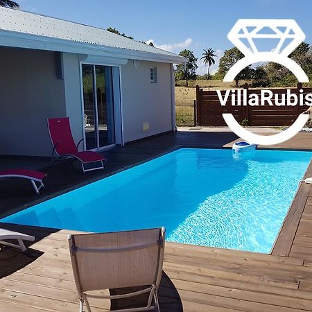 Villa Rubis Ле-Муль Екстер'єр фото