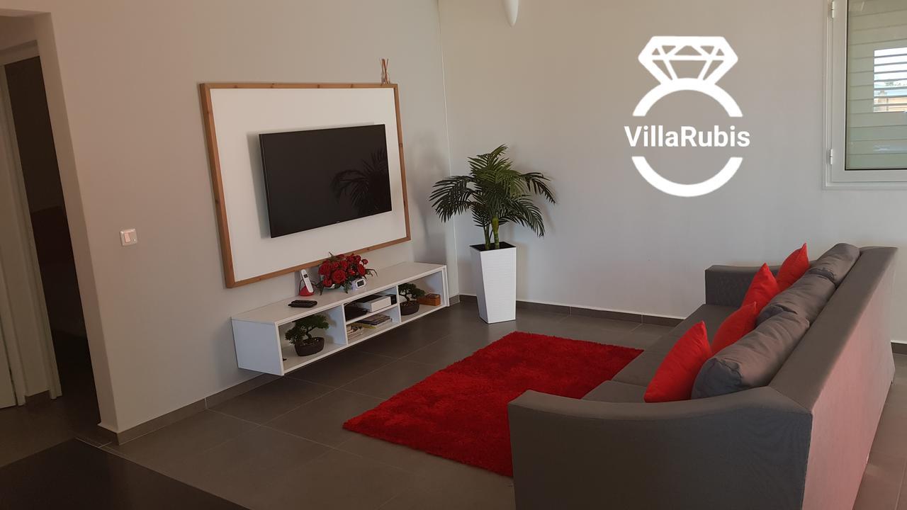 Villa Rubis Ле-Муль Екстер'єр фото