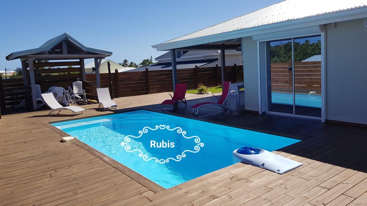 Villa Rubis Ле-Муль Екстер'єр фото