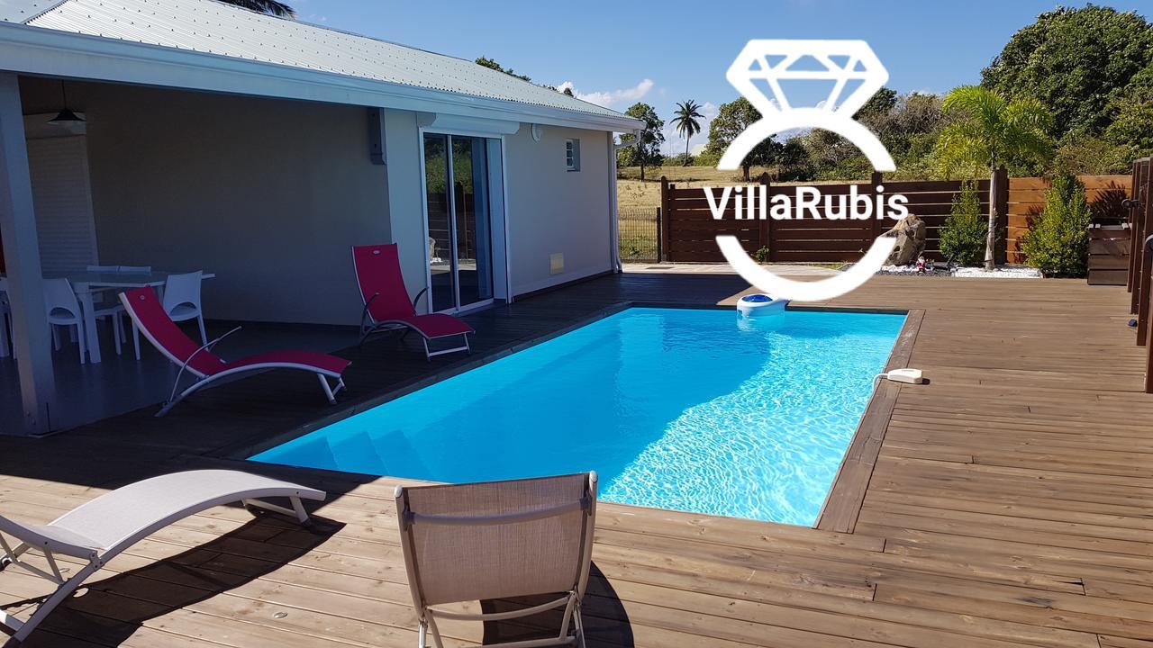 Villa Rubis Ле-Муль Екстер'єр фото